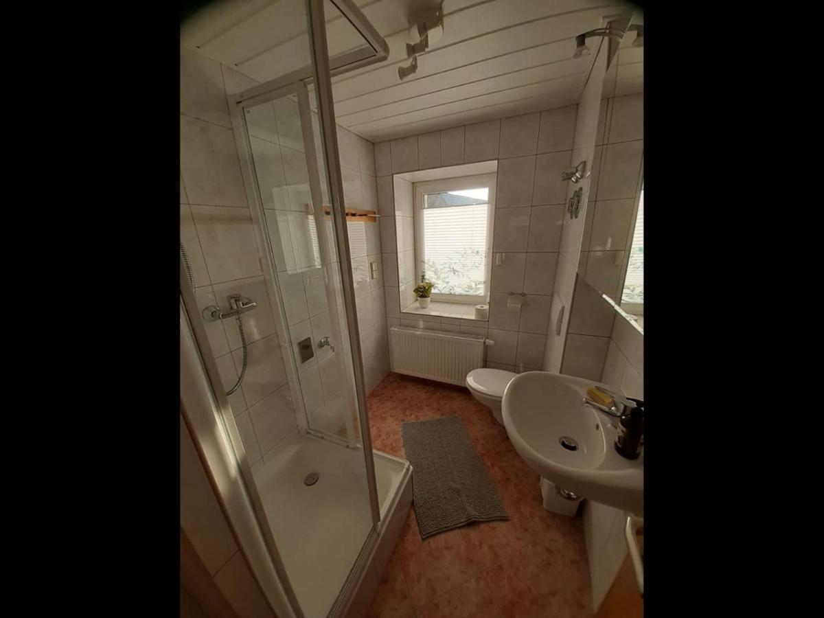 Neu! Ferienwohnung Hanka Crostwitz Eksteriør bilde