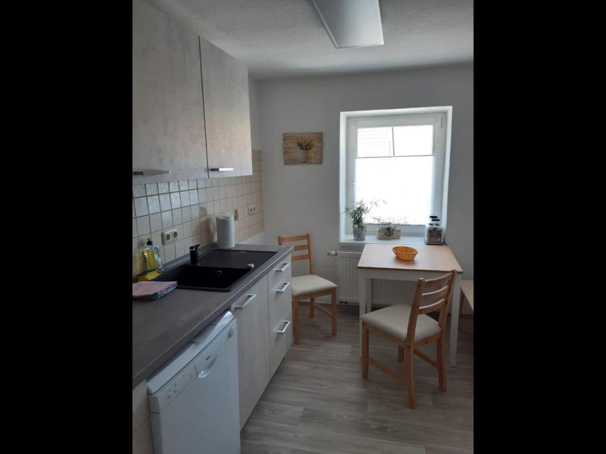 Neu! Ferienwohnung Hanka Crostwitz Eksteriør bilde