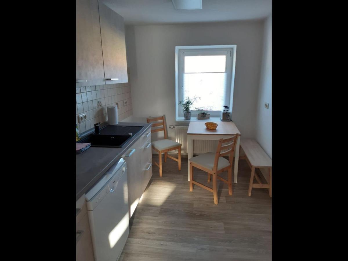 Neu! Ferienwohnung Hanka Crostwitz Eksteriør bilde